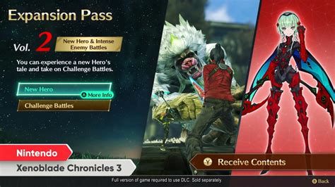 Xenoblade Chronicles Dlc Expansion Pass Wave Launches October