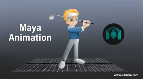 Maya Animation | How to Create an Animation in Maya Modellng Software?