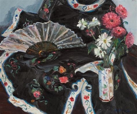 Margaret Ballantyne Jans Kimono Mutualart