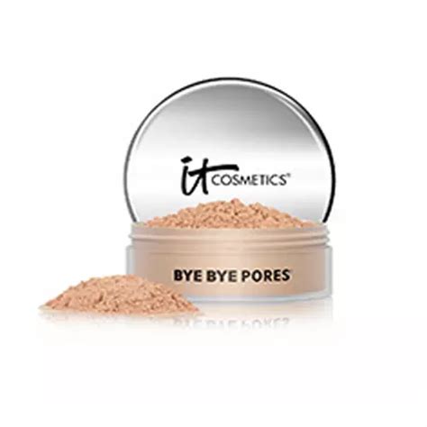 It Cosmetics Bye Bye Pores Tinted Skin Blurring Finishing Powder Light Best