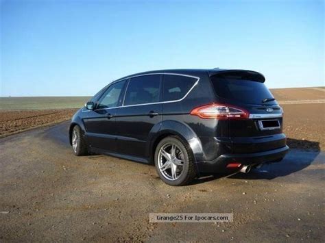 2012 Ford S Max 2 0 TDCi DPF Titanium S Car Photo And Specs