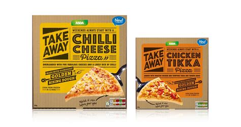 Own Brand Packaging With Shelf Appeal Asda On Behance