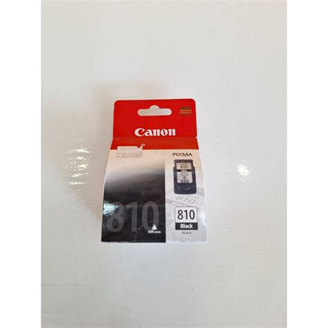 Jual Tinta Cartridge Canon PG 810 Black Shopee Indonesia