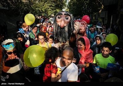 International Puppet Theater Festival Kicks Off In Tehran Photo News