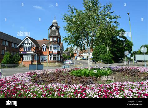 The Clock House Clock House Roundabout Farnborough Hampshire