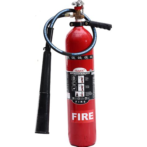 45 Kg Co2 Fire Extinguisher