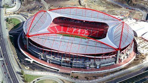 Estádio da Luz tickets and concerts 2022 2023 | Wegow