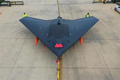 Turkish Aerospace Reveals Prototype Tf X Stealth Fighter News