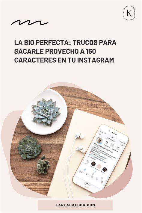 Trucos Para Optimizar Tu Biograf A De Instagram En Instagram