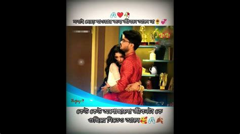 ভালোবাসা সুন্দর যদি প্রিয় মানুষটা ভালো হয় ️🖇️💞 Tomaderrani Share Viral Youtubeshorts