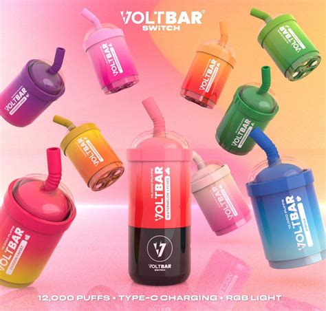 Volt Bar Switch Puffs Disposable Vape Pod Wholesale Malaysia