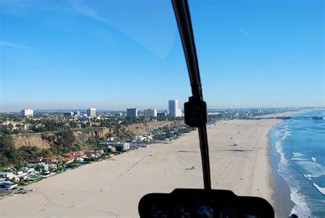 Los Angeles Helicopter Tours - LA Helicopter Tour Rides - Pictures