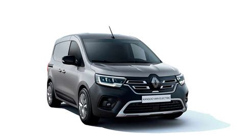 Nouveau Renault Kangoo Van Toujours Plus Innovant MOTORS ACTU