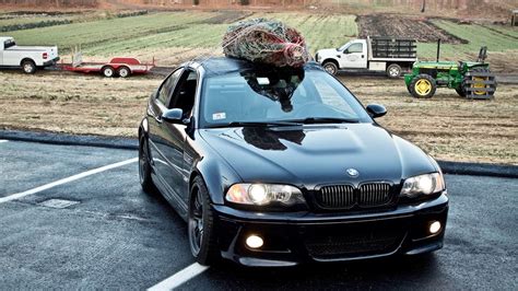 Christmas Tree On The Bmw E46 M3 Youtube