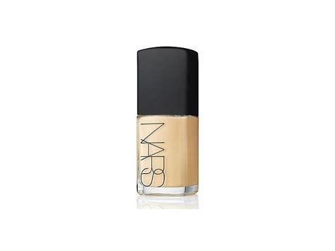 Nars Sheer Glow Foundation Mont Blanc 1 Fl Oz 30 Ml Ingredients And