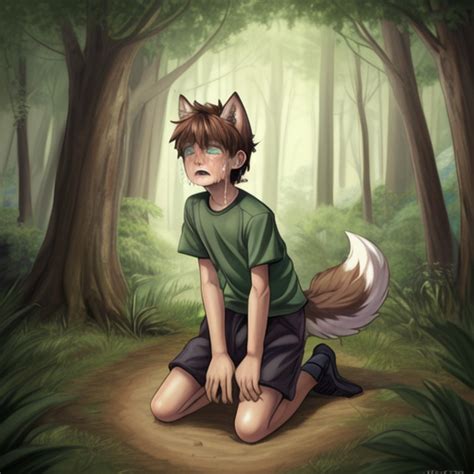 transformation wolf 15/33 by whaloulou on DeviantArt