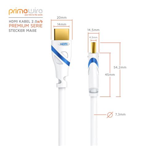 Primewire K Hdmi Kabel Ultra Hd Kaufland Pl