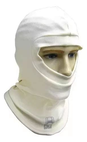 Kit Capuz Balaclava Aramida C H Rcules Ca Frete Gr Tis