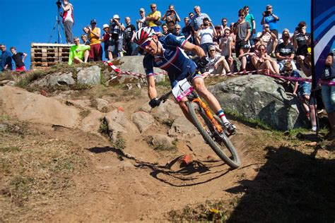 Absalon Y Neff Campeones De Europa Mtb Xc 2016 Mtbymas