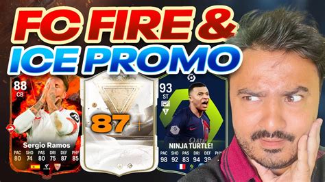 Fc Fc Versus Fire Ice Promo Ft Ramos Icon Pp New Sbc