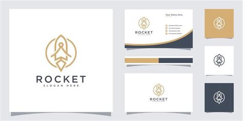 Rocket Ship Logo Vector Art, Icons, and Graphics for Free Download