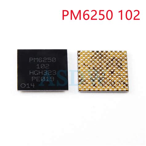 Pcs Pm Power Ic For Xiaomi Redmi Note Pro