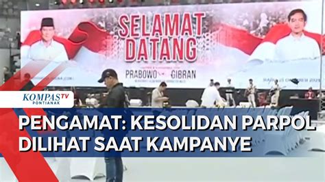 Prabowo Pilih Gibran Bacawapres Solidkah Parpol Di Koalisi Indonesia