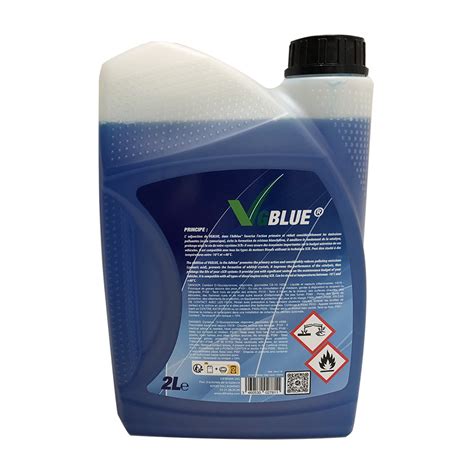 Additif VGBLUE Pour AdBlue Bidon De 2L Pour 1000L D AdBlue