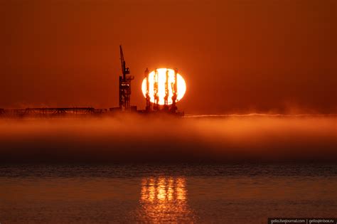 Комплекс «Пригородное» на Сахалине — первый в России завод по сжижению ...