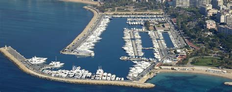 Port Pierre Canto Cannes Marina Marina Berths Moorings Marina Bert