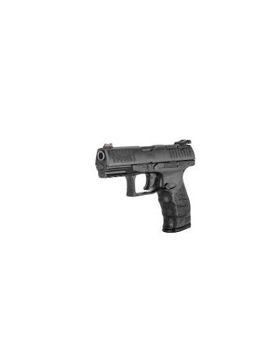 Pistolet Walther Ppq Q Black Cal Mm Promo