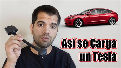 Tiempo De Carga De Un Tesla En Casa Todo Lo Que Necesitas Saber