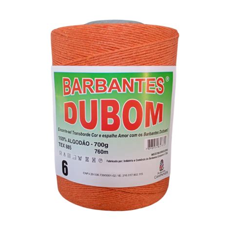 Comprar Barbantes Dubom Em Barbantes Campaner