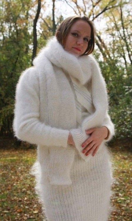 Angora And Mohair Rule Angora Sweater Fuzzy Sweater Dress Sweaters