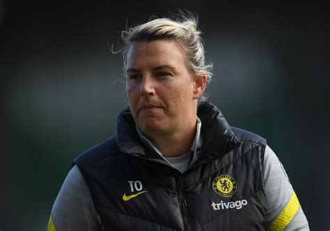 Tanya Oxtoby Leaves Chelsea News Official Site Chelsea Football Club