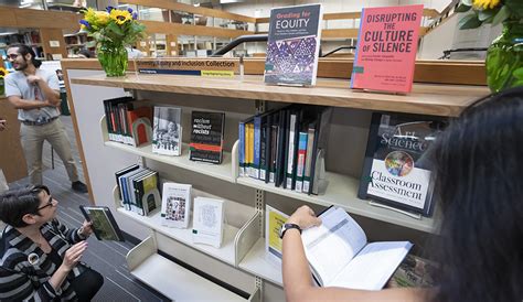 Kresge Engineering Library unveils a new diversity and inclusion collection - Berkeley Engineering