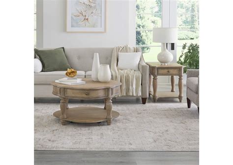 Magnolia Manor Piece Occasional Table Set