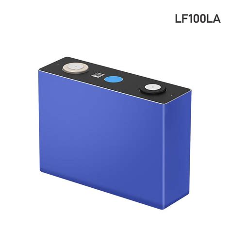 EVE 3 2V 100Ah LiFePO4 Prismatic Battery Cell LiFePO4 Battery