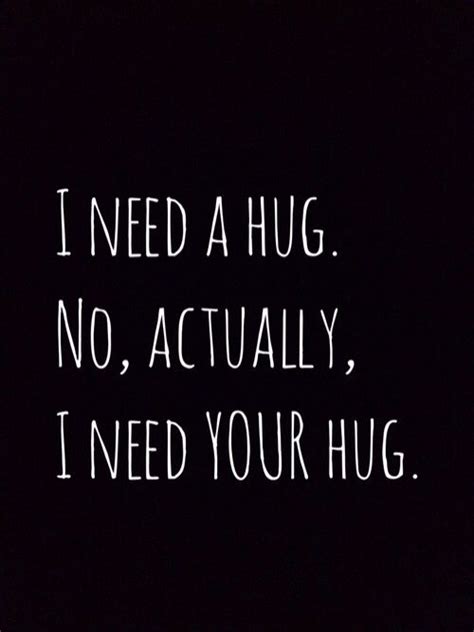 Hug Quotes For Boyfriend