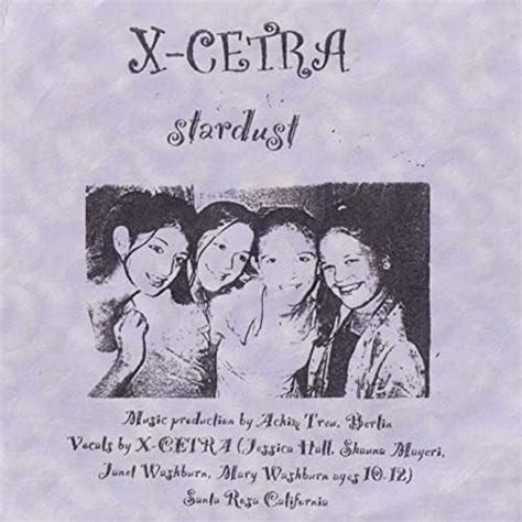 X-Cetra - Stardust Lyrics and Tracklist | Genius