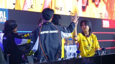 Fnatic ONIC PH Wins Epic Grand Final For MPL PH S14 Title ONE Esports