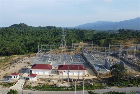 Tingkatkan Keandalan Pasokan Listrik Pln Uip Klt Rampungkan Proyek