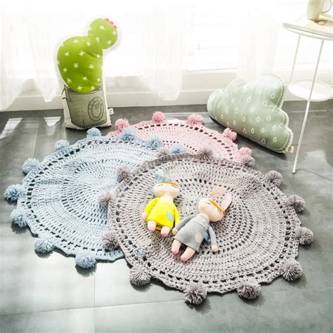 Alfombras A Crochet Infantiles Atelier Yuwa Ciao Jp