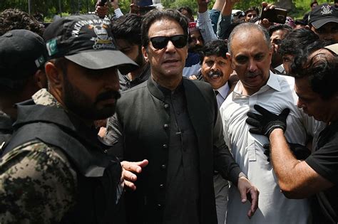 Ihc To Indict Ex Pm Khan On Contempt Of Court Charges Independent