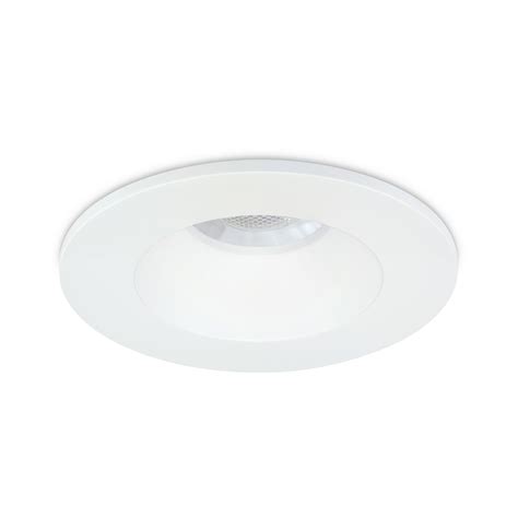 Jcc Lighting Jc Wh V Pro All White Aluminium Anti Glare Cct Led