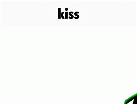 Kiss Romantic Sticker - Kiss Romantic Fnf - Discover & Share GIFs