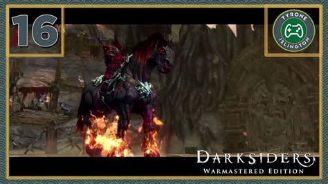 Let S Play Darksiders Warmastered Part Youtube