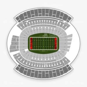 Seating Chart Seat Number Seating Chart Paul Brown Stadium