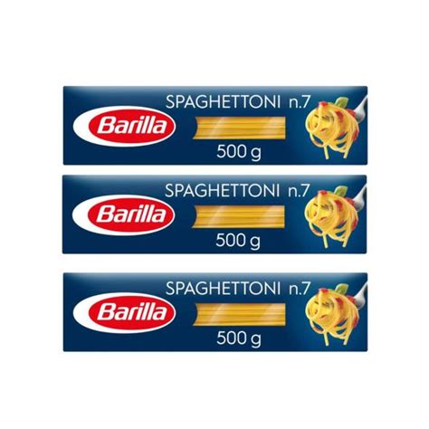 Barilla Spaghetti No Grandiose Ae