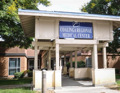 Coalinga Hospital To Reopen Asap Coalinga Press